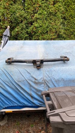 Tow Bar