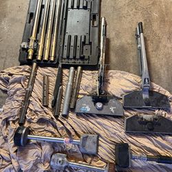 Carpet/flooring Installation Equipment 