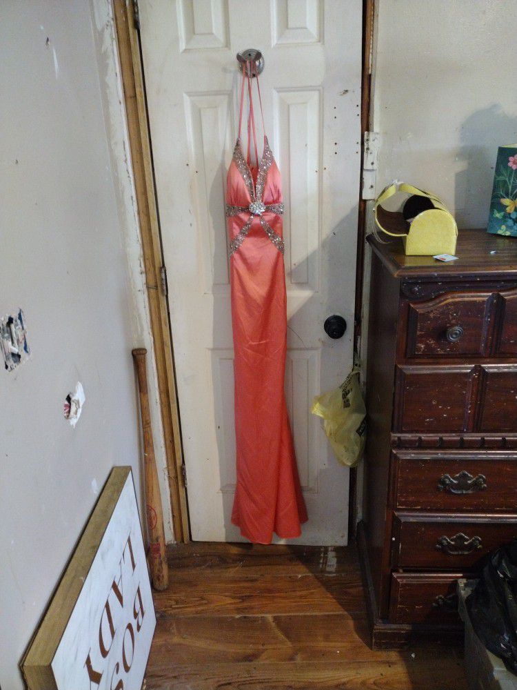 Prom Dress  Ashanti Couture Extra Small