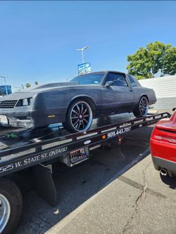 1987 Monte Carlo SS