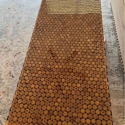 Cork Table