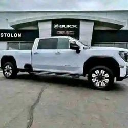 NEW GMC SIERRA 2500 HD FOR SALE 