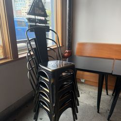 Restaurant Tables and Chairs
