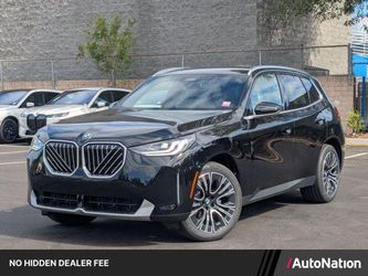2026 BMW X3