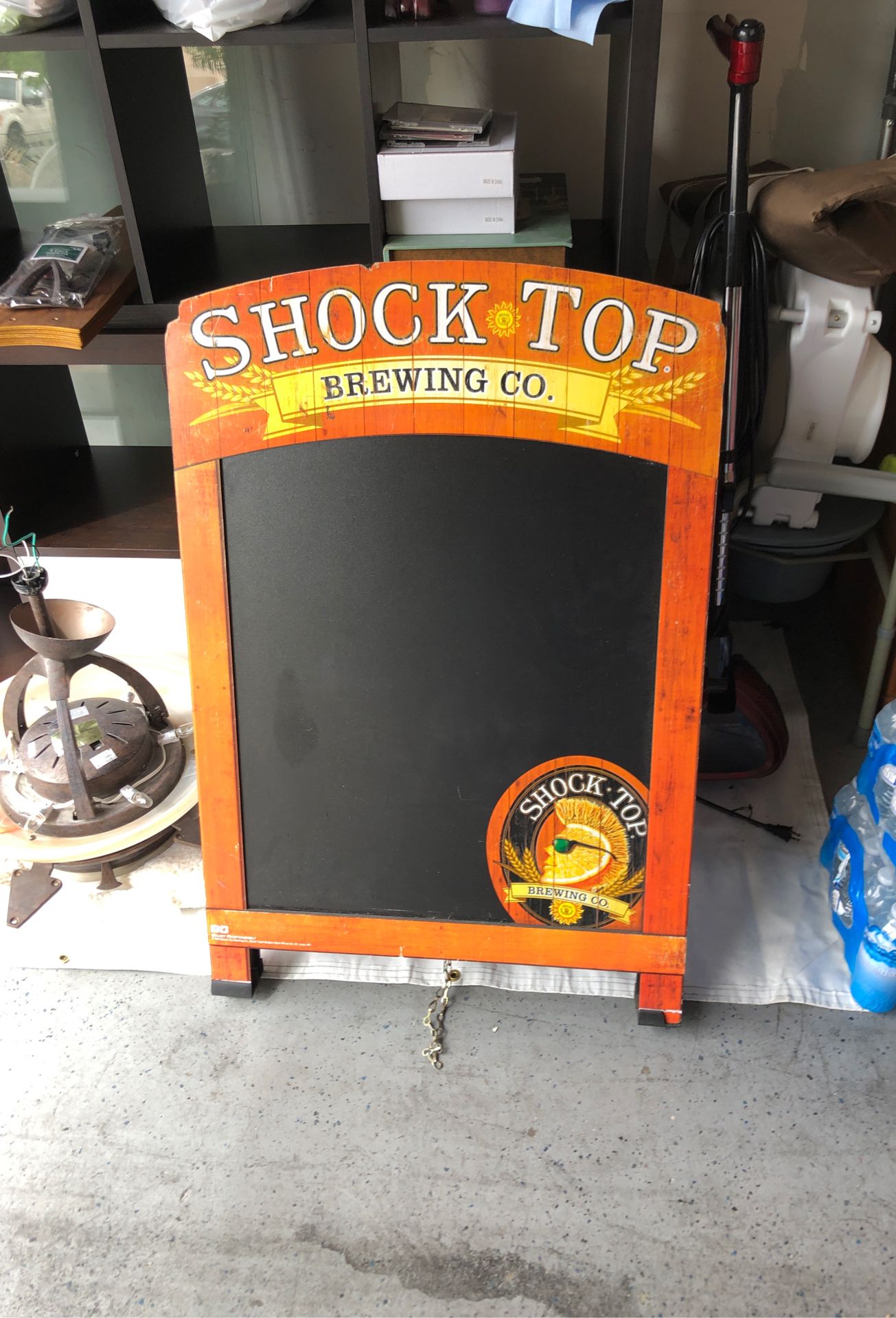 Brewery Sign $50
