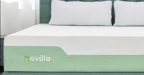 Full size Mattress- Box spring & Bed Frame Optional