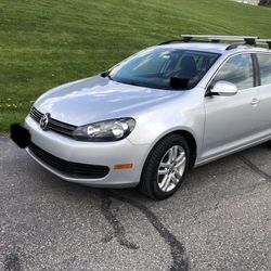 2014 Volkswagen Jetta SportWagen