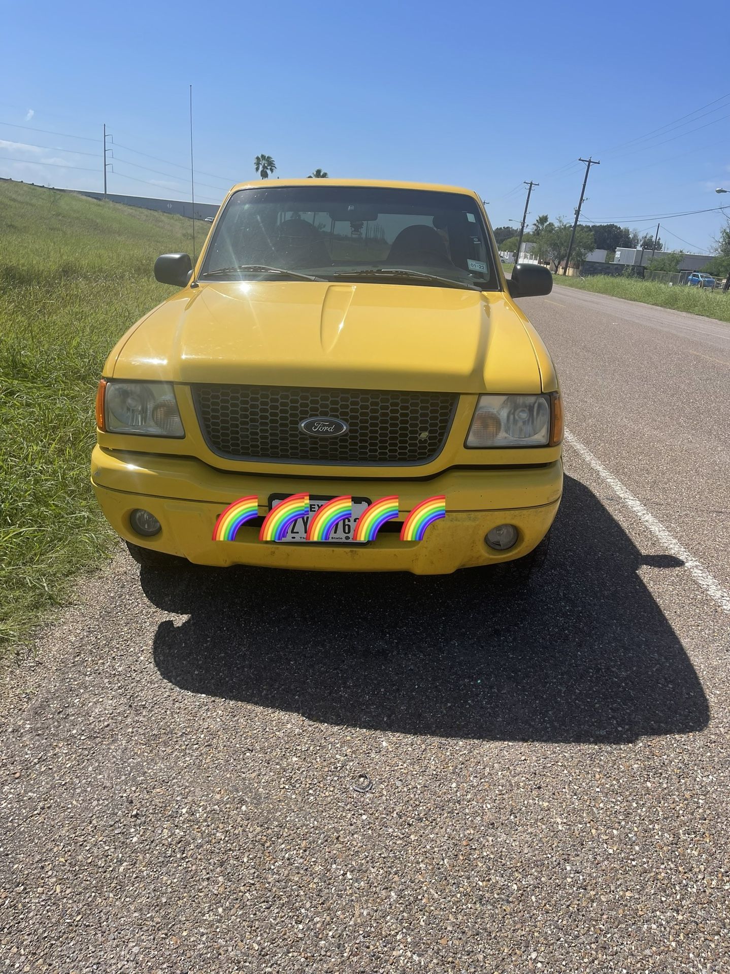 2002 Ford Ranger