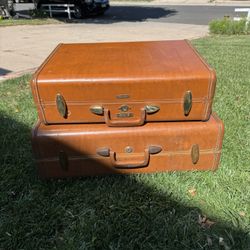 Vintage Suitcases - Samsonite