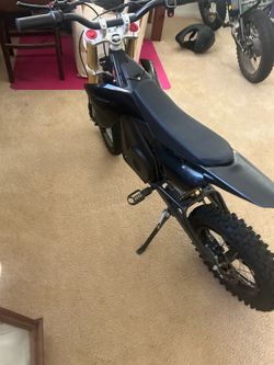 Trade mini bike needs new controller other than brand new