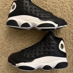 Size 8 (Pre owned, no box) - Air jordan 13 retro reverse he got game 