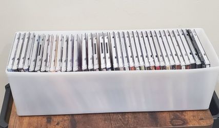 CD music