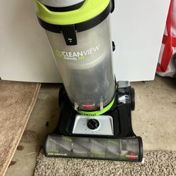Vacuum BISSELL swivel Head ,TOP OF The LINE
