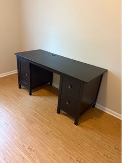 Solid Wood Desk
