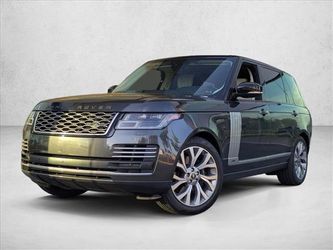 2020 Land Rover Range Rover