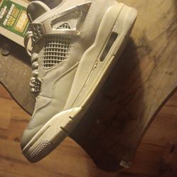 Nike Jordan Retro 4 Frozen