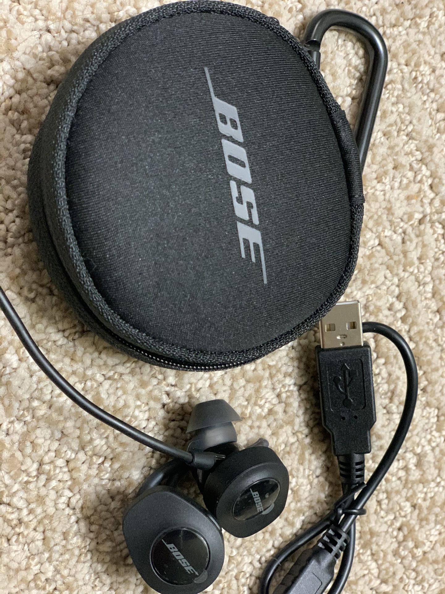 Bose SoundSport Wireless Earbuds $70