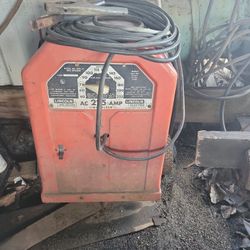 Lincoln Arc Welder