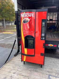 Coffee Vending machines