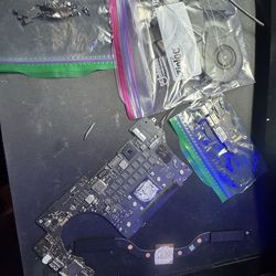 2015 MacBook Pro parts