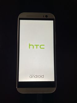 HTC One Smartphone 