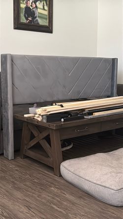 Queen Size Bed