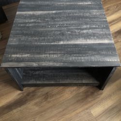 Wooden Table 