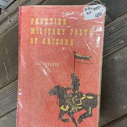 Book Frontier Military Posts Of AZ History
