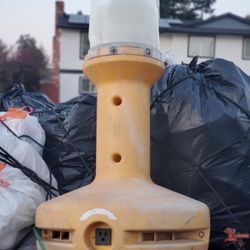 Wobble Light Metal Halide 