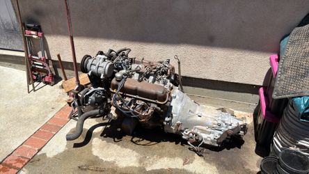 351 ford 1985 engine
