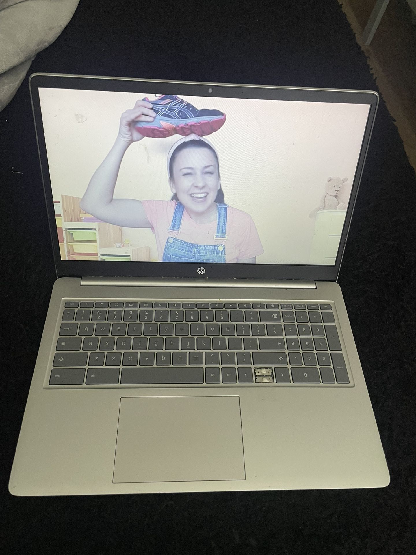 Hp Chrome Book 2025