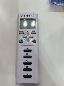 iClicker 2 