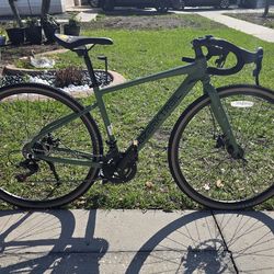 🔥 Ozark Trail 700C G.1 Explorer Gravel Bike – Medium