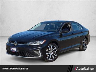 2025 Volkswagen Jetta