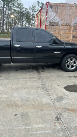 2008 Dodge Ram 1500