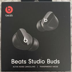 Beats Studio Buds -NEW