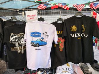Street wise shirts