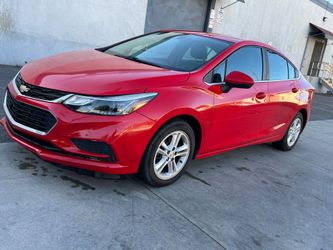 2017 Chevrolet Cruze