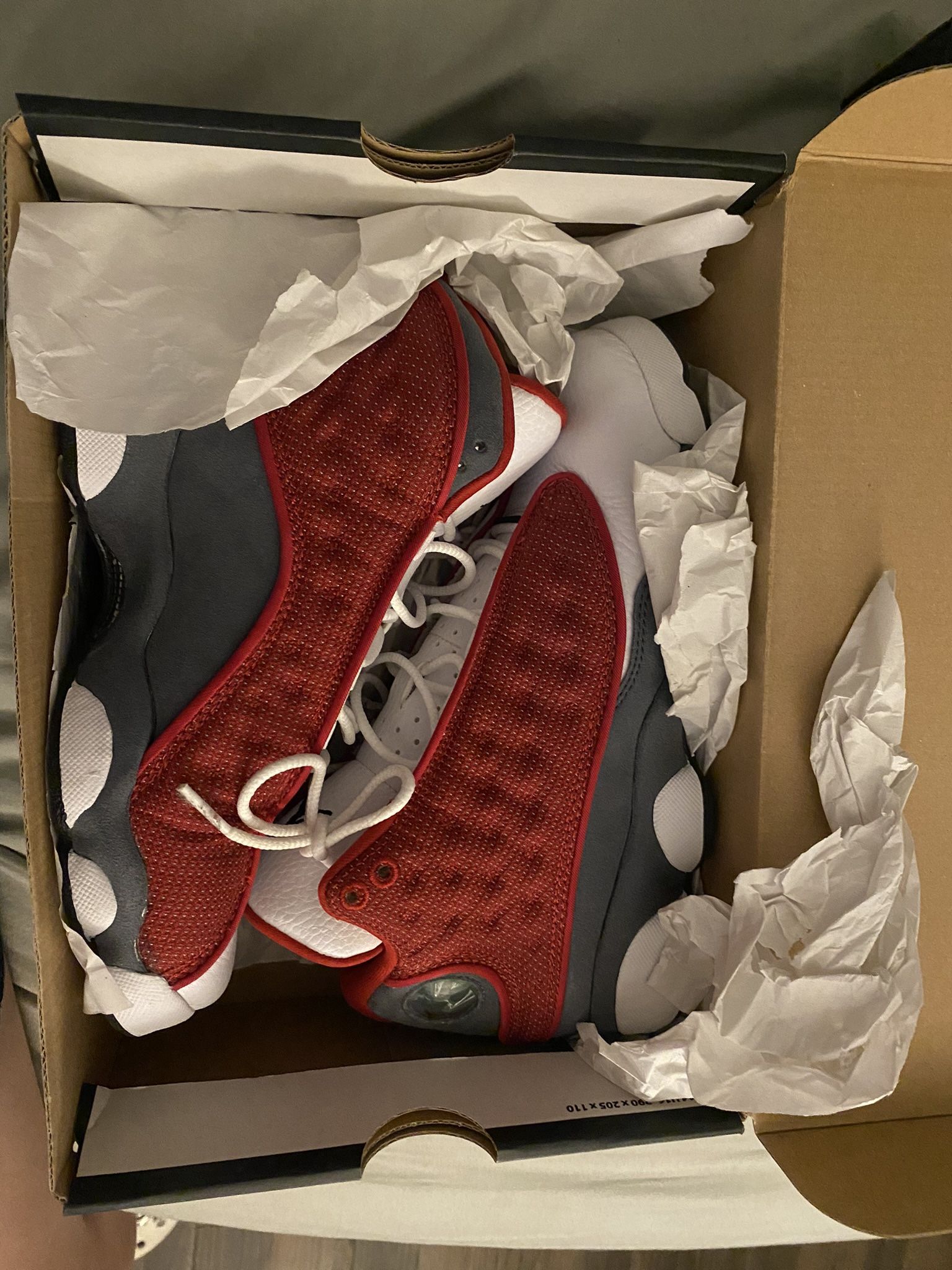 Air Jordan 13 Retro Gym Red Flint