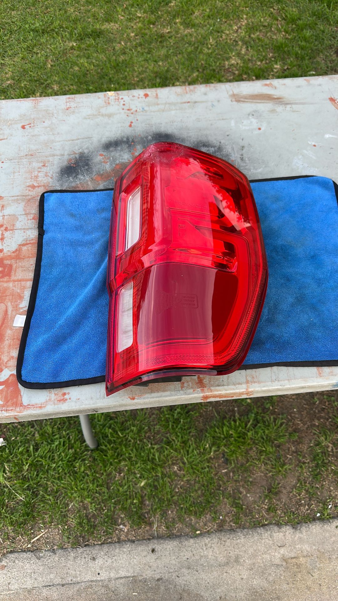 Ford Ranger Tail Light
