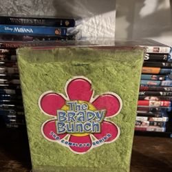 The Brady Bunch The Complete Series DVD