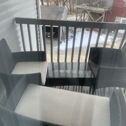 Patio Furniture Set