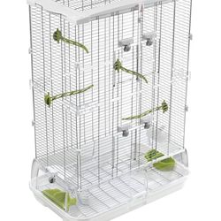 Vision Bird Cage Big Good Condition 