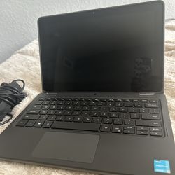 Restored Dell Latitude 3190 | 11.6" Laptop | Intel Core Celeron N4120 (1.1 GHz) | 4GB RAM | 64GB SSD | Windows 11 Pro