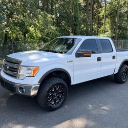 2012 Ford F150 