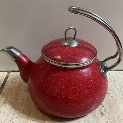 Crofton Tea Kettle Maker 2.3 qt Teapot