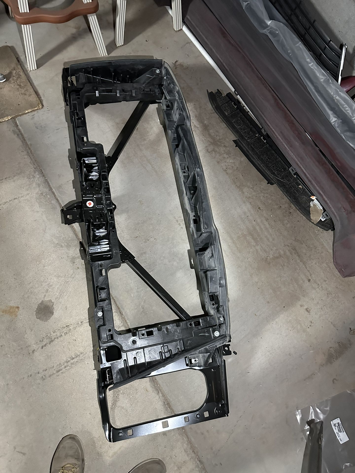 2016 Cadillac Escalade Core Support Parts