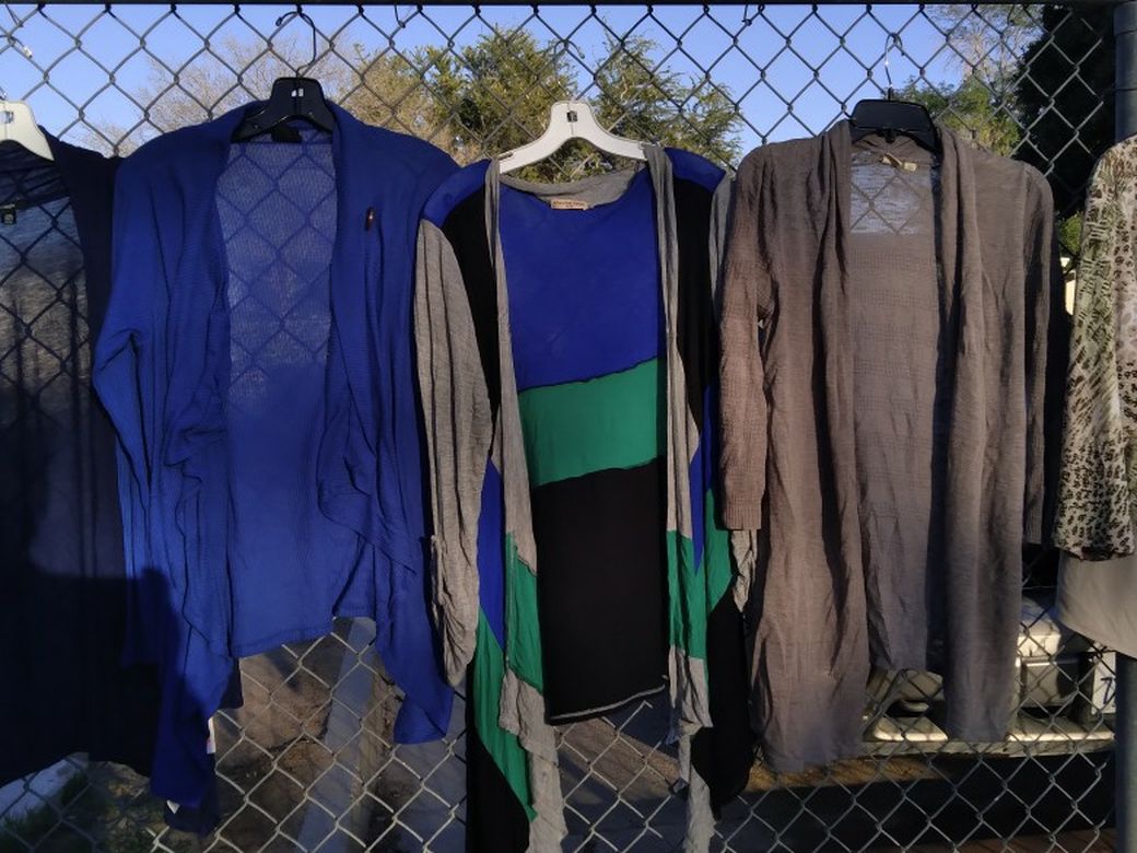 Cardigans