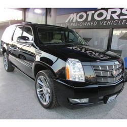 2014 Cadillac Escalade ESV