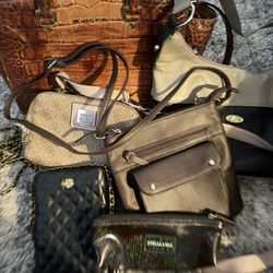 vintage purse bundle
